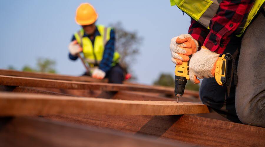 Expert new roof installation services in Coal City, IN